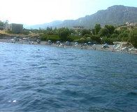 Παραλία Γούδουρας