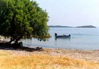 Παραλία Χιόνα