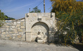 Οθωμανική κρήνη (αναστηλωμένη)