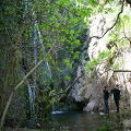 Διαδρομή φαραγγιού Ρίχτη